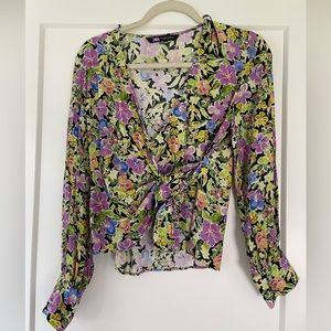 Zara Blouse